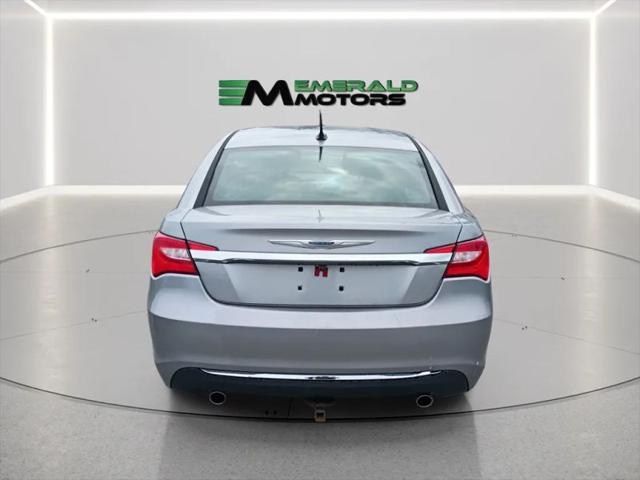 2014 Chrysler 200 Limited
