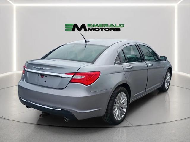 2014 Chrysler 200 Limited