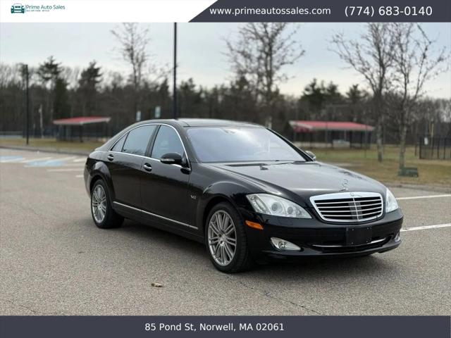 2009 Mercedes-Benz 600 S 600 for sale in Norwell, MA