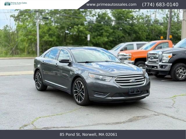 2017 Ford Taurus SEL for sale in Norwell, MA