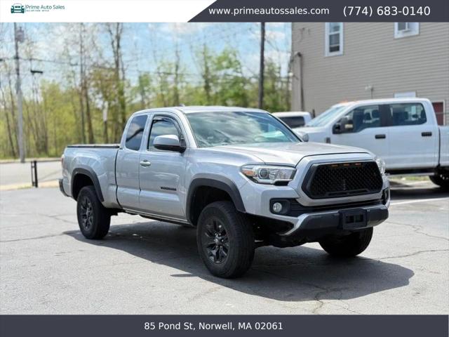 2016 Toyota Tacoma SR5 for sale in Norwell, MA