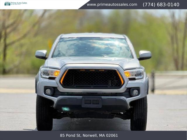 2016 Toyota Tacoma SR5