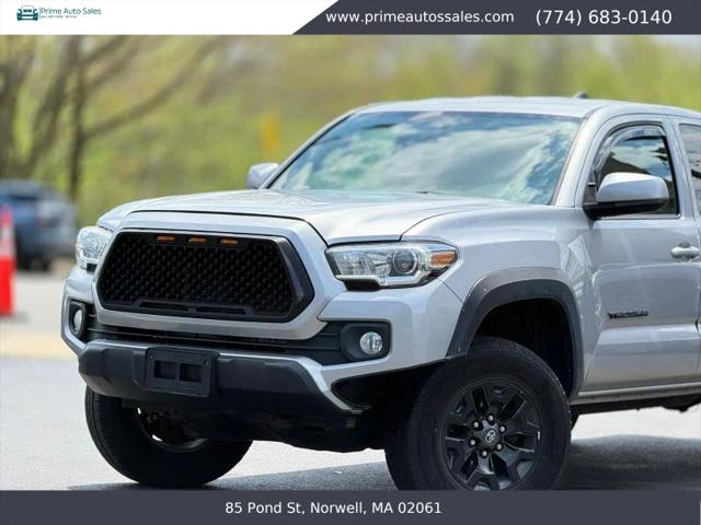 2016 Toyota Tacoma SR5
