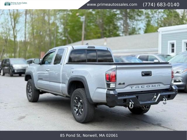 2016 Toyota Tacoma SR5