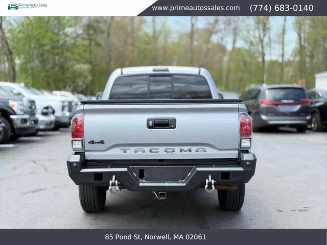 2016 Toyota Tacoma SR5