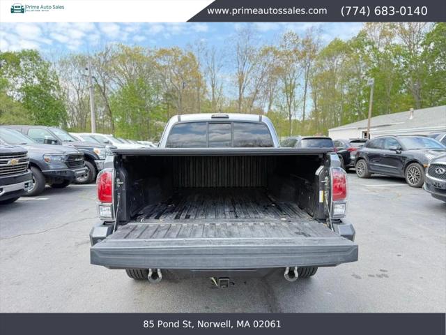 2016 Toyota Tacoma SR5