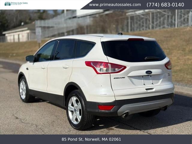 2016 Ford Escape SE