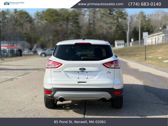 2016 Ford Escape SE