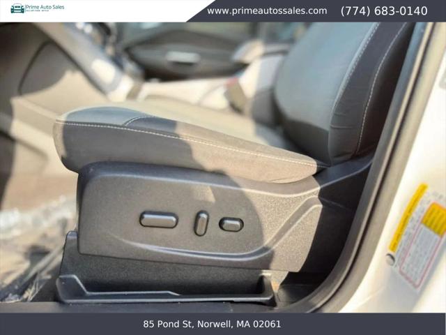 2016 Ford Escape SE