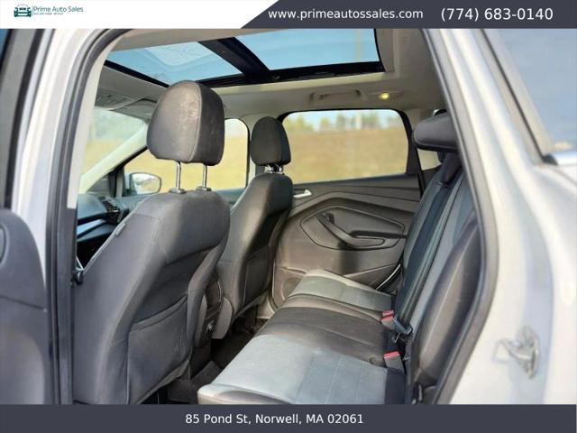 2016 Ford Escape SE
