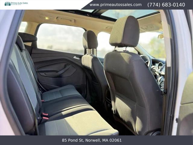 2016 Ford Escape SE