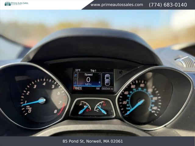 2016 Ford Escape SE