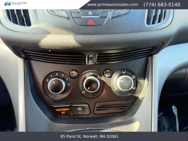 2016 Ford Escape SE