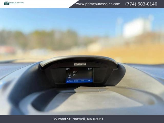 2016 Ford Escape SE