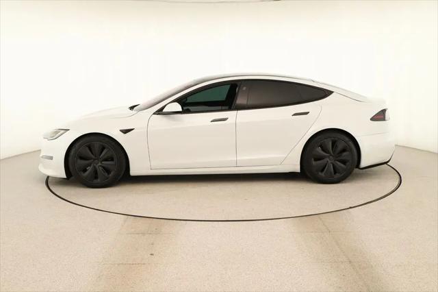 2022 Tesla Model S Dual Motor All-Wheel Drive