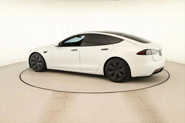 2022 Tesla Model S Dual Motor All-Wheel Drive