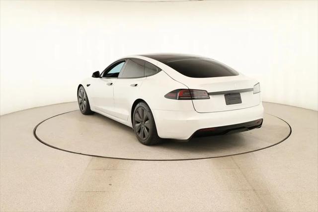 2022 Tesla Model S Dual Motor All-Wheel Drive