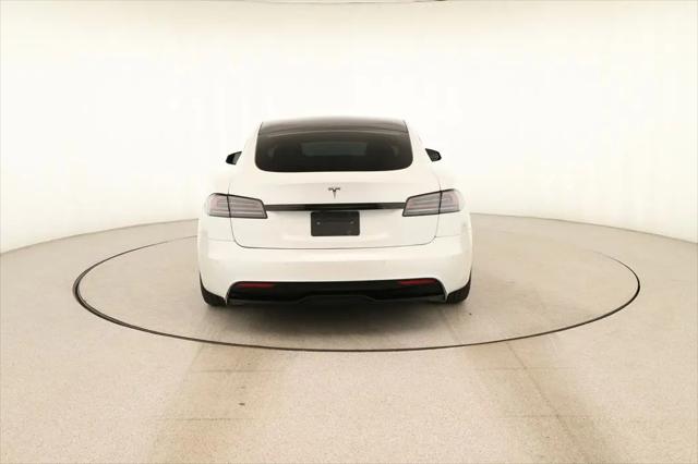 2022 Tesla Model S Dual Motor All-Wheel Drive