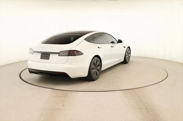 2022 Tesla Model S Dual Motor All-Wheel Drive