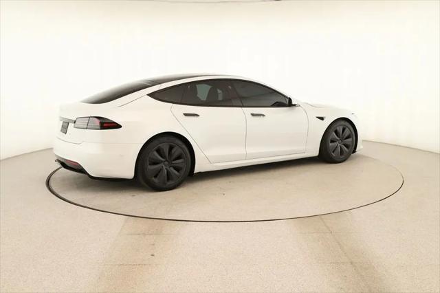 2022 Tesla Model S Dual Motor All-Wheel Drive