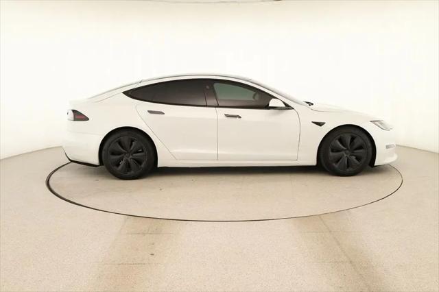 2022 Tesla Model S Dual Motor All-Wheel Drive