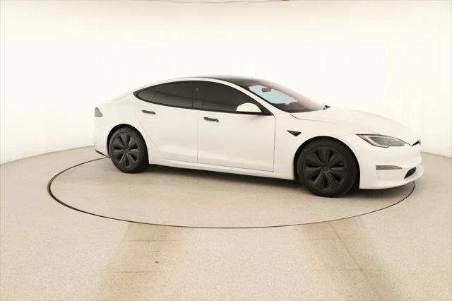 2022 Tesla Model S Dual Motor All-Wheel Drive