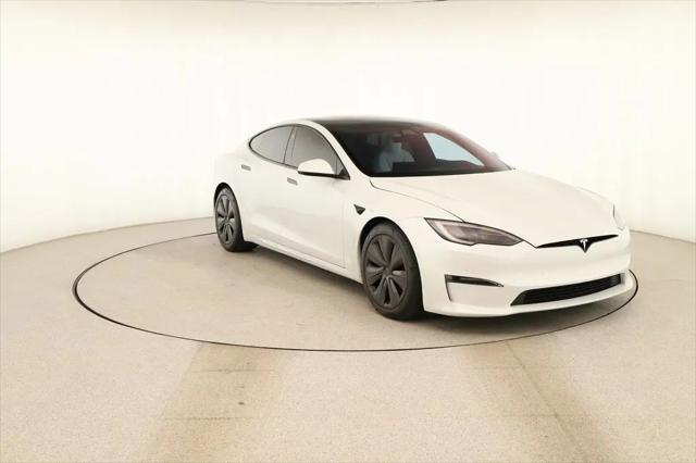 2022 Tesla Model S Dual Motor All-Wheel Drive