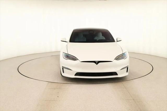 2022 Tesla Model S Dual Motor All-Wheel Drive