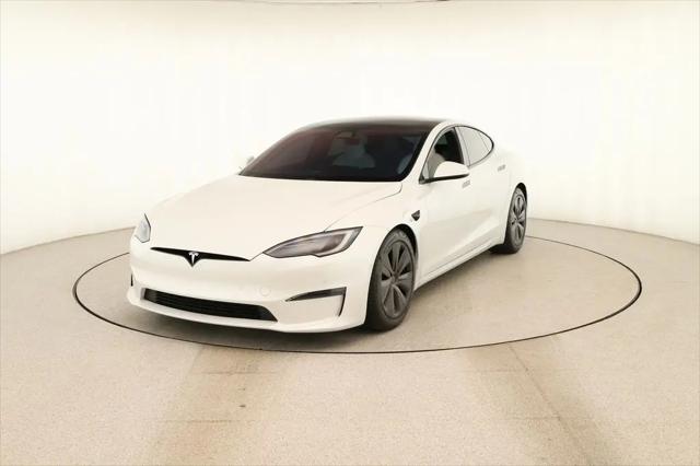 2022 Tesla Model S Dual Motor All-Wheel Drive