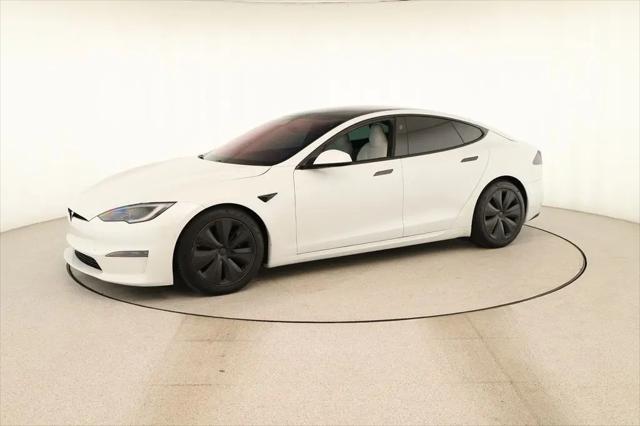2022 Tesla Model S Dual Motor All-Wheel Drive
