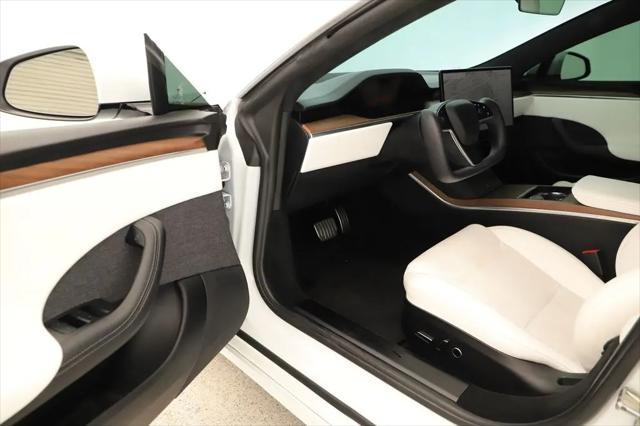 2022 Tesla Model S Dual Motor All-Wheel Drive
