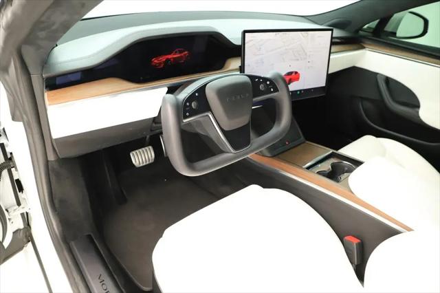 2022 Tesla Model S Dual Motor All-Wheel Drive