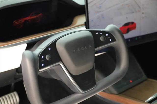 2022 Tesla Model S Dual Motor All-Wheel Drive
