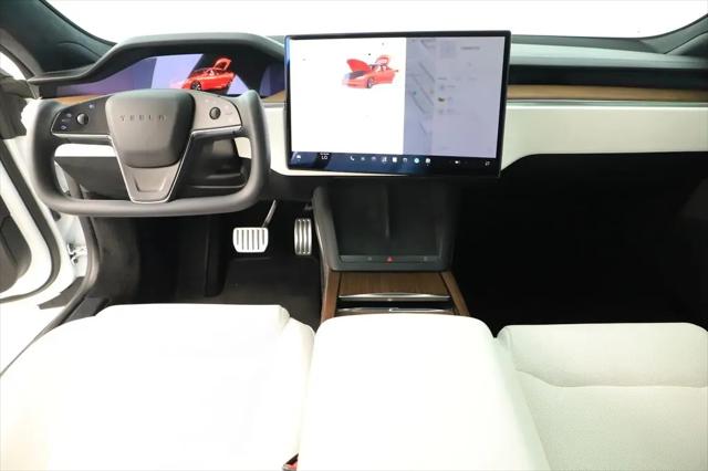 2022 Tesla Model S Dual Motor All-Wheel Drive