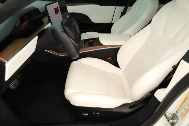 2022 Tesla Model S Dual Motor All-Wheel Drive
