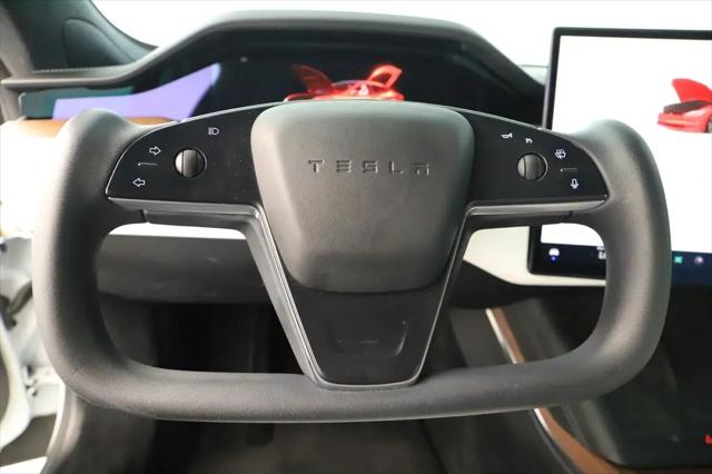2022 Tesla Model S Dual Motor All-Wheel Drive