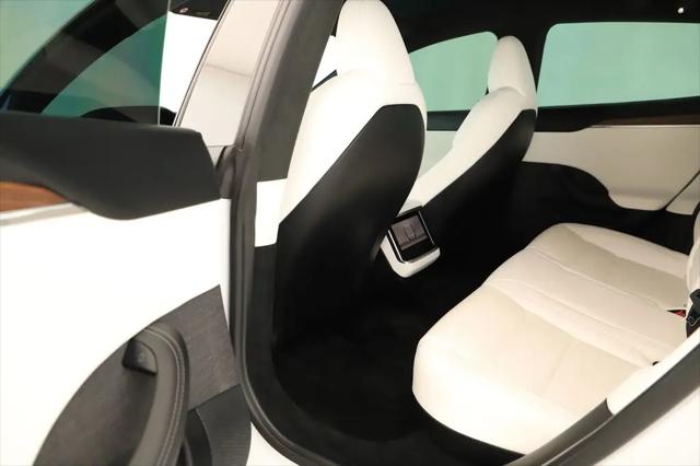 2022 Tesla Model S Dual Motor All-Wheel Drive