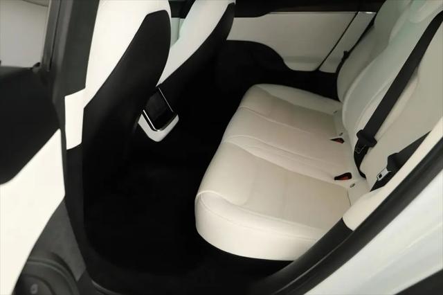 2022 Tesla Model S Dual Motor All-Wheel Drive