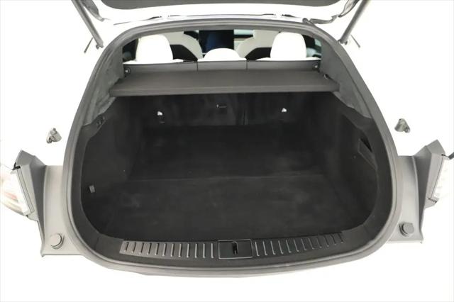 2022 Tesla Model S Dual Motor All-Wheel Drive