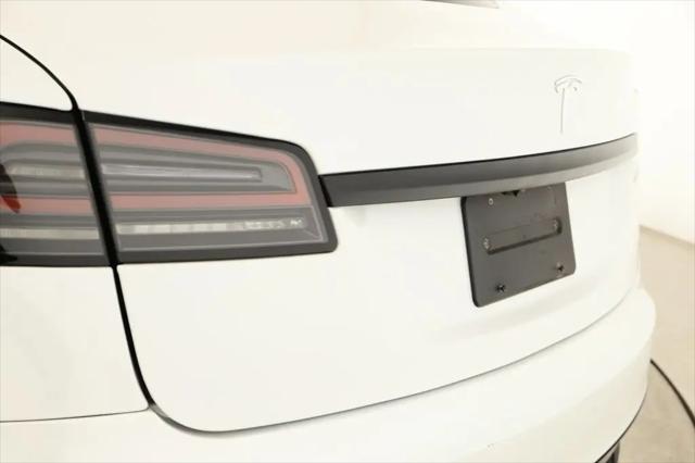 2022 Tesla Model S Dual Motor All-Wheel Drive