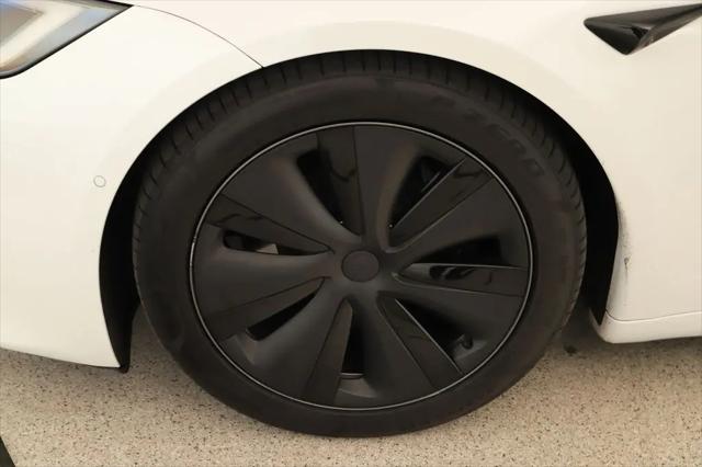 2022 Tesla Model S Dual Motor All-Wheel Drive