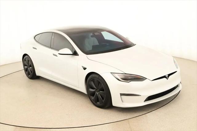 2022 Tesla Model S Dual Motor All-Wheel Drive