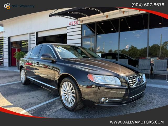 2012 Volvo S80 3.2 for sale in Jacksonville, FL