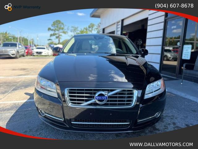 2012 Volvo S80 3.2