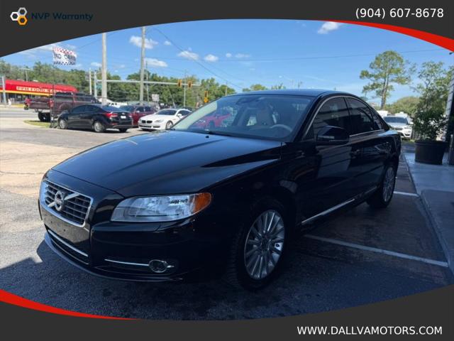 2012 Volvo S80 3.2
