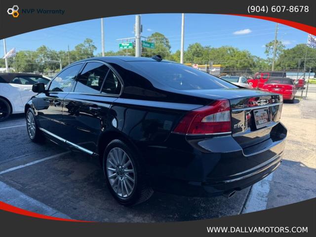 2012 Volvo S80 3.2