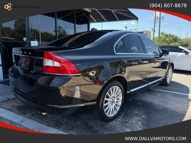 2012 Volvo S80 3.2