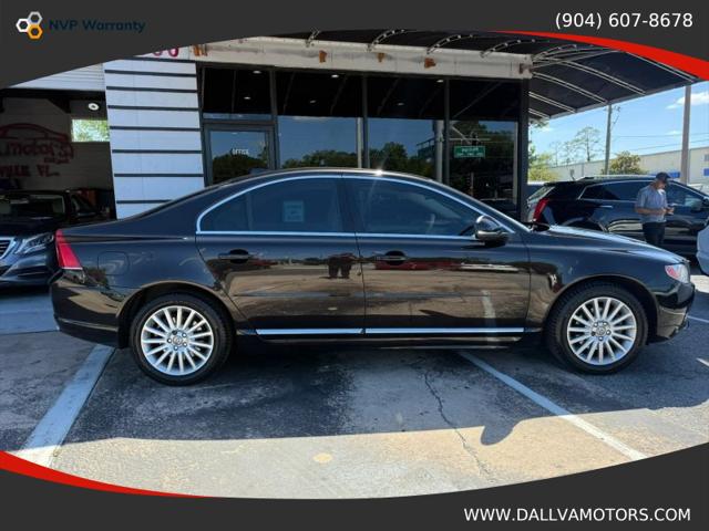 2012 Volvo S80 3.2
