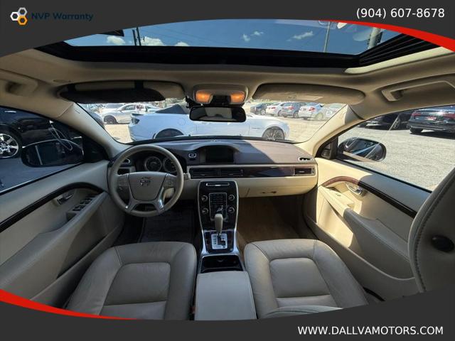 2012 Volvo S80 3.2