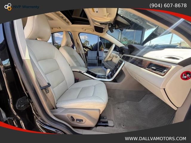 2012 Volvo S80 3.2